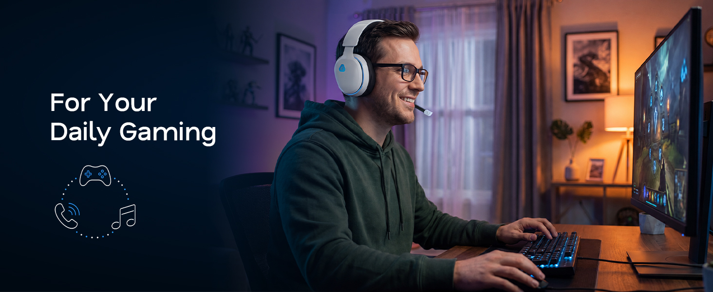 For Your Daily Gaming