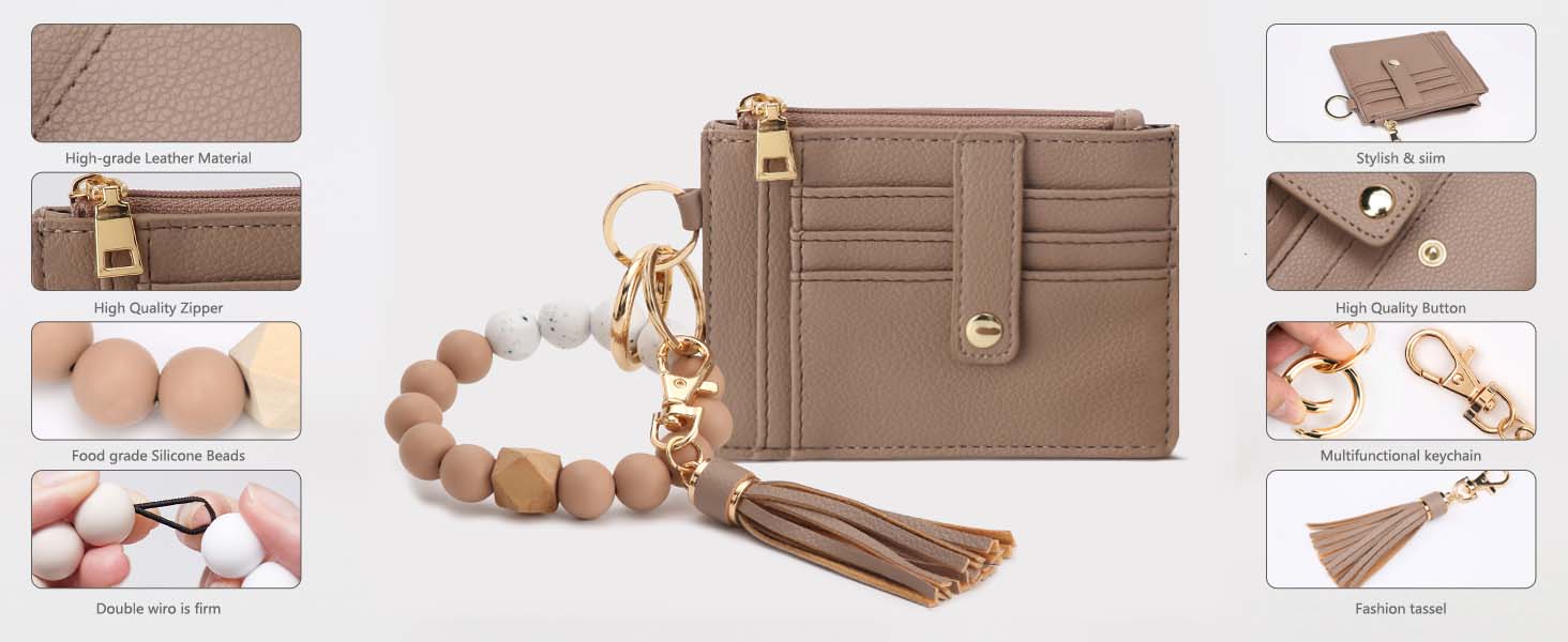 keychain wallet