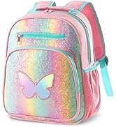 Hairao Toddler Backpack for Girls and Boys 2-4,Kids Preschool Backpack,Kindergarten Backpack,Cute...