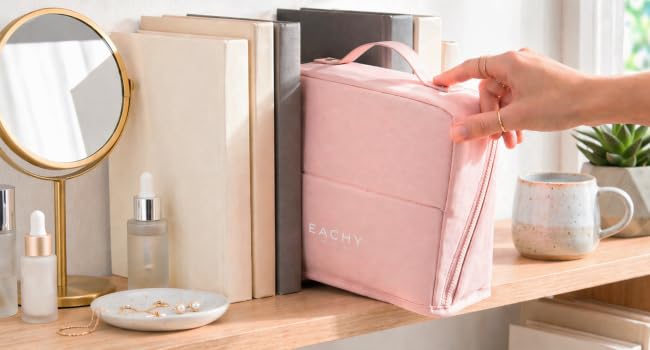 makeup bag organizer