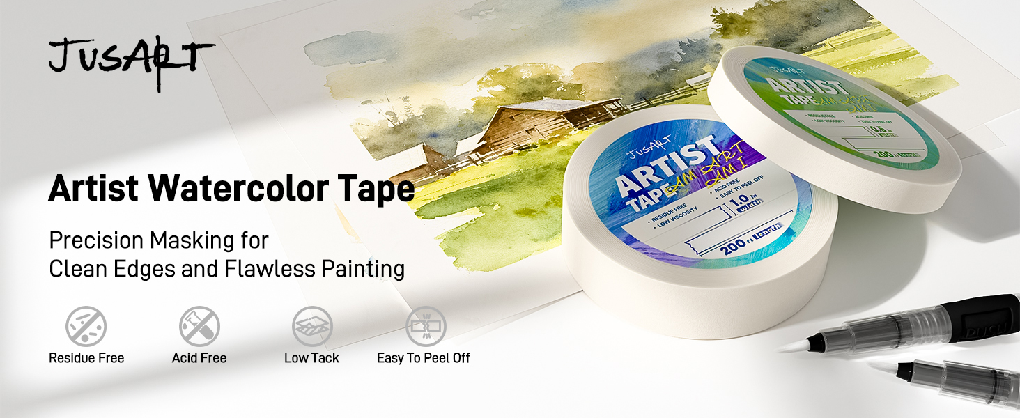 artist tape