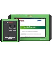 Bosch 3975 ADS 625x Next Generation Diagnostic Scan Tool with 10” High-Res Display, Full ADAS Cap...