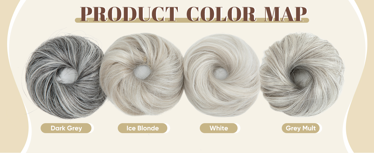 hairpiece for women