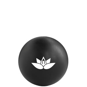 Small Massage Ball Black