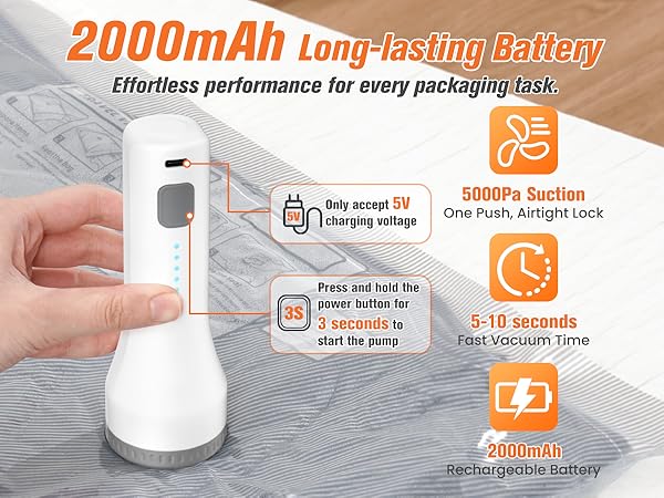 vacuum storage bag
