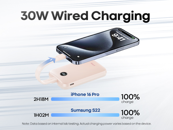 wireless portable charger
