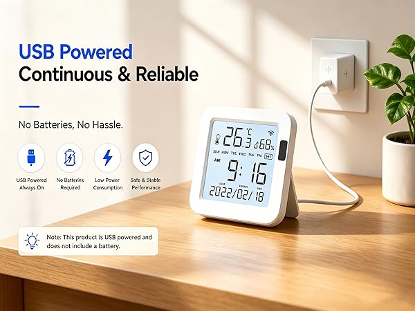 humidity monitor