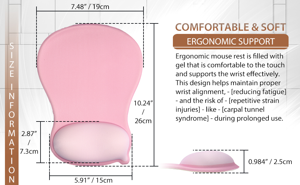 Size Information