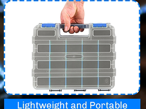 Small Parts Organizer