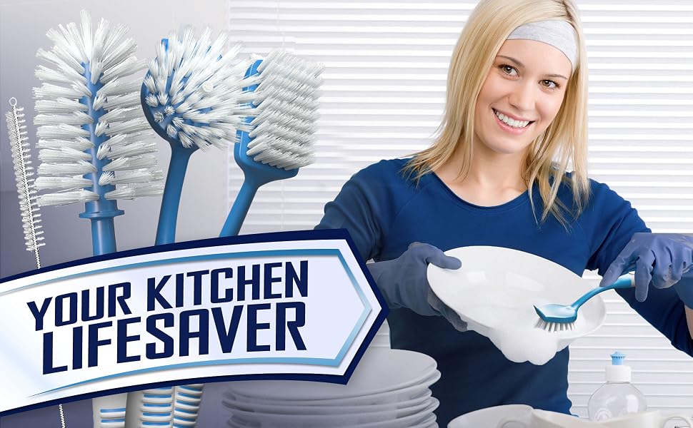 Dish Brush