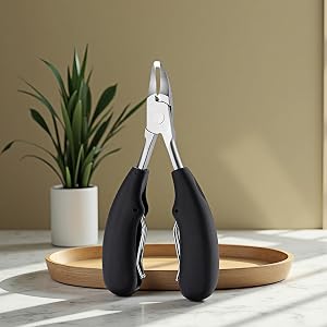 Effortless Grip, Flawless Results – Textured handles prevent slips mid-cut.