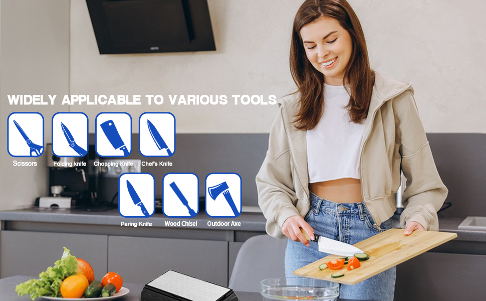 diamond sharpening stones