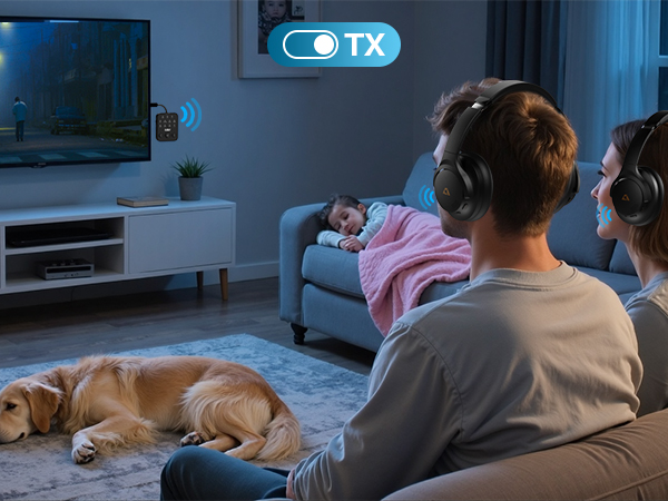 bluetooth transmitter for tv