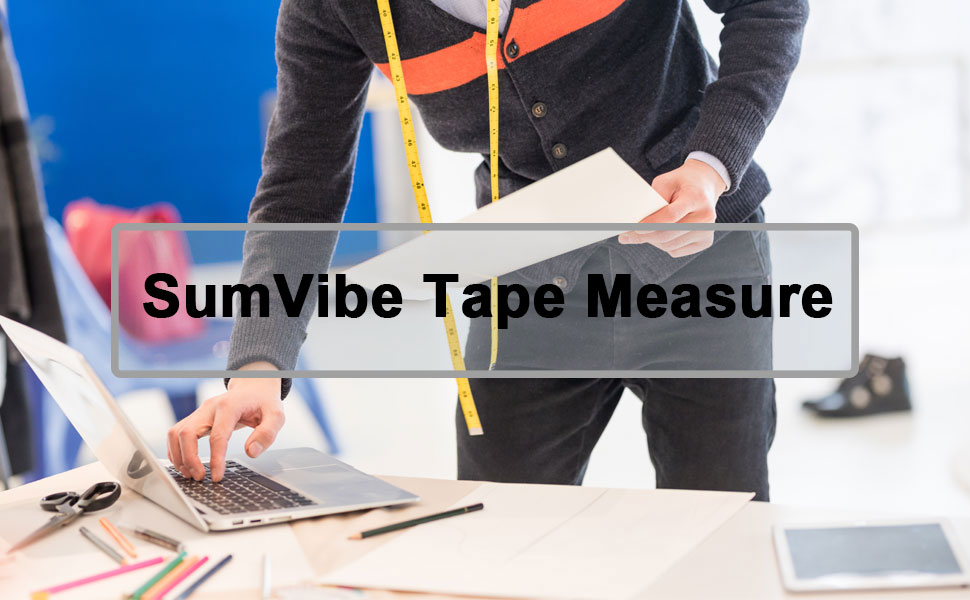 tape measure sewing