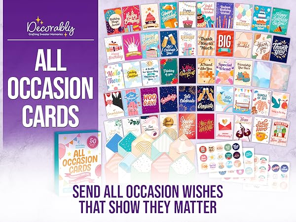 all occasion cards
