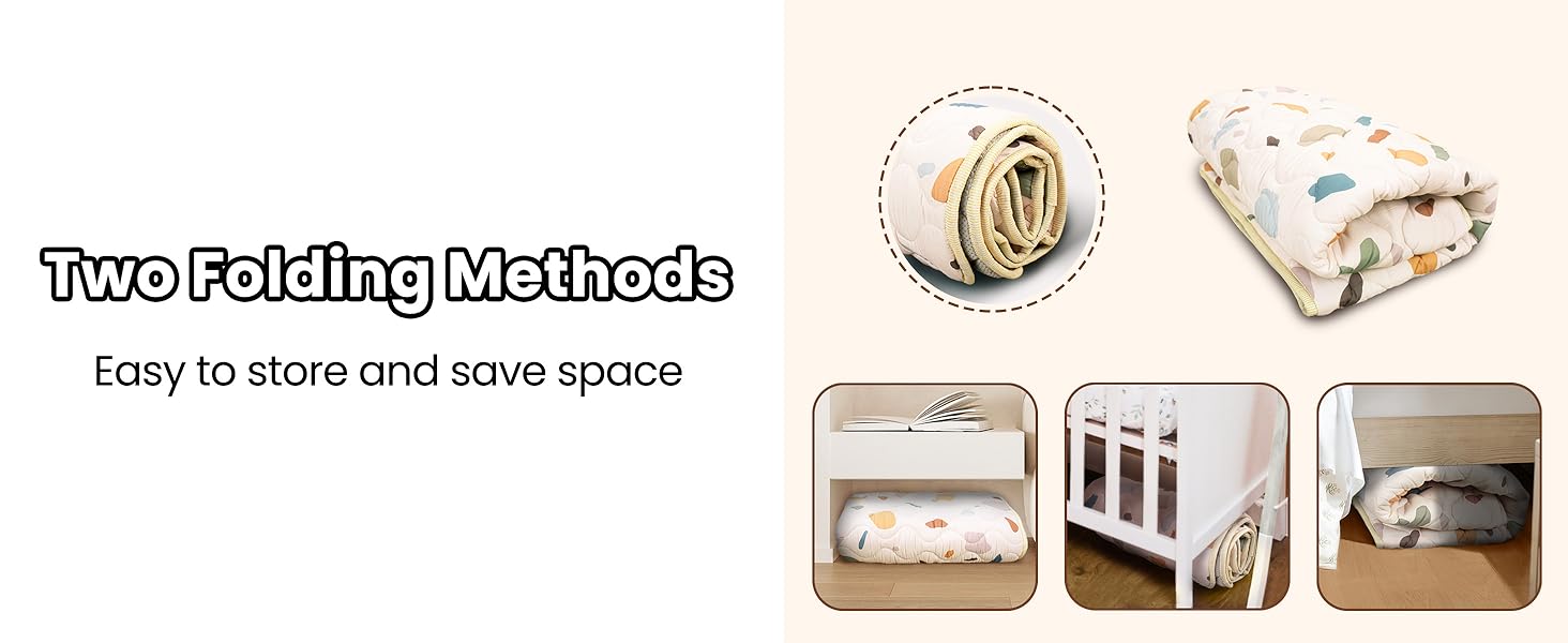 Easy to Store