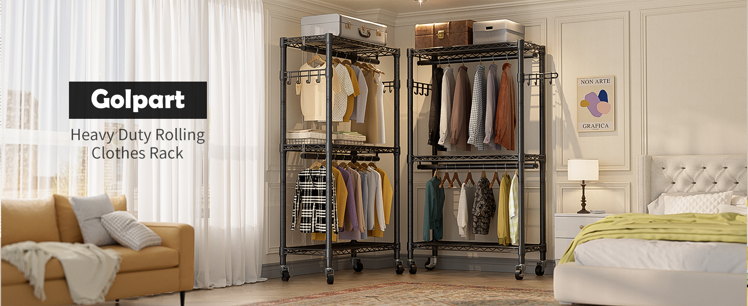 Heavy Duty Clothes