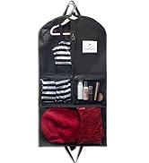 35 inch foldable black garment bags kids garment bag hanging storage bag raven garment bag youth