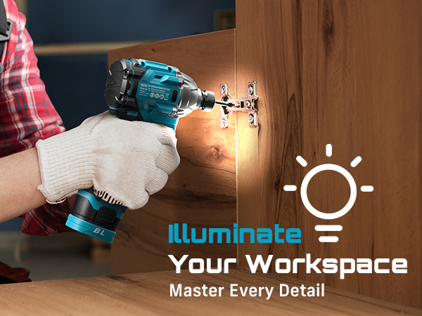ILLUMINATE YOUR WORKSPACE