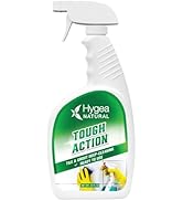 Hygea Natural Tough Action Tile & Grout Deep Cleaning- removes dirt & scum without harsh chemical...