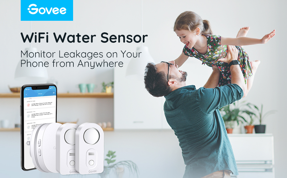 WiFi Water Sensor