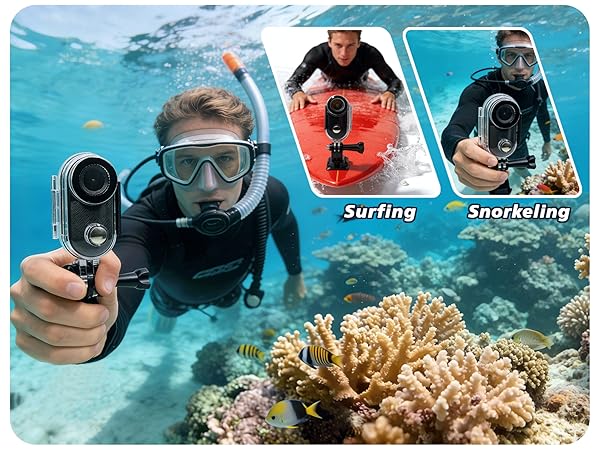 mini body camera