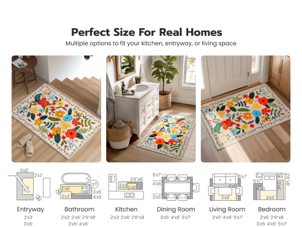 door mat small rug bath rug