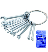 Mini Metric Wrench Set