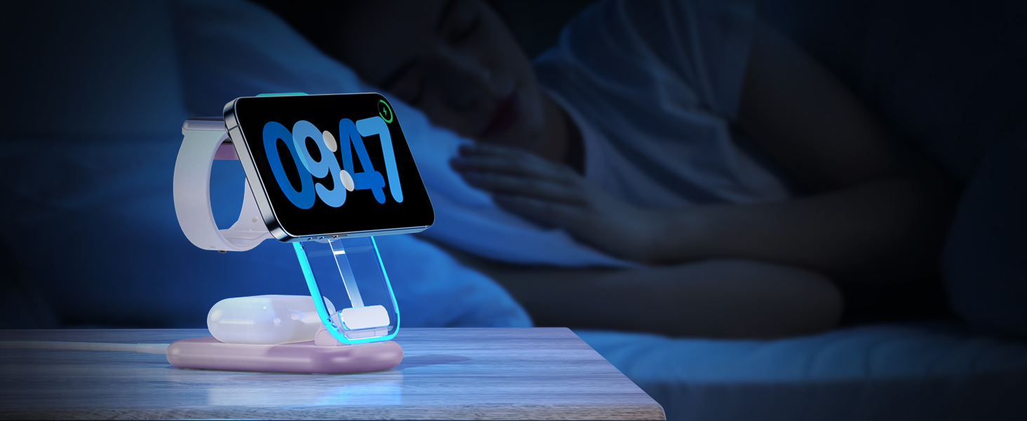 magsafe nightstand charger