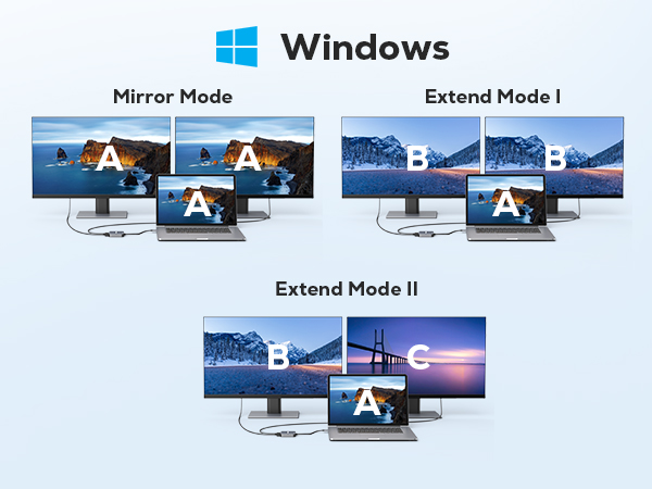 USB 3.0 to HDMI Adapter