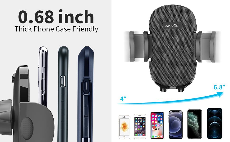 desktop phone holder