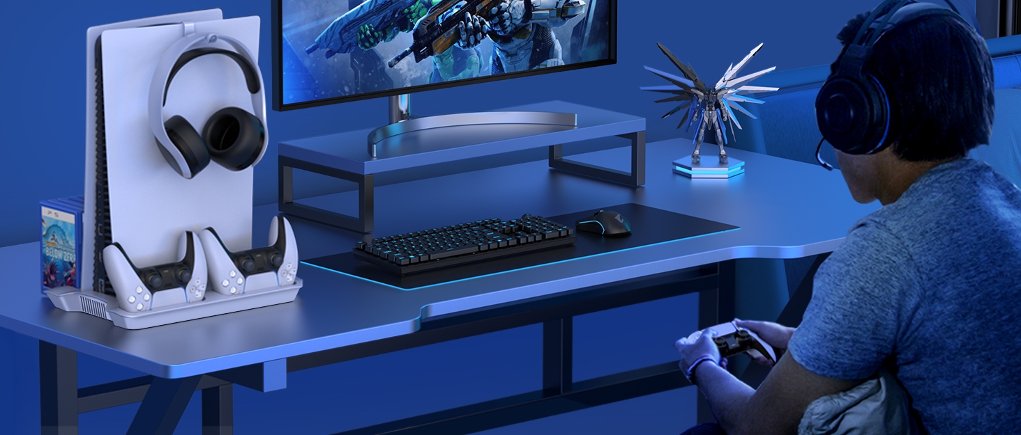 Video game accessories