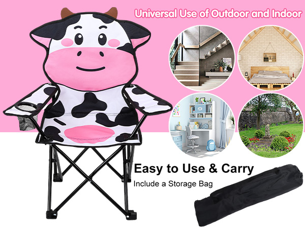 with Cup Holder and Carrying Bag