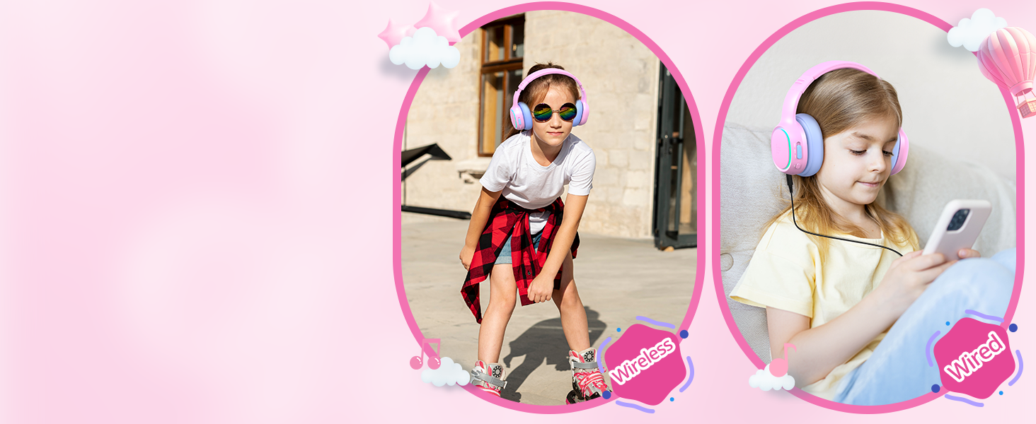 Tronsmart KH03 Kids Headphones