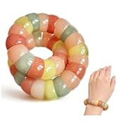 Roe Dolph Bodhi Bracelet Natural Bodhi Seed Beads Bracelets Anxiety Fidget Bracelets Protection H...