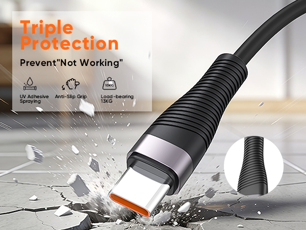 usb c to usb c coiled cable