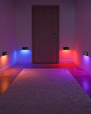 motion sensor night light