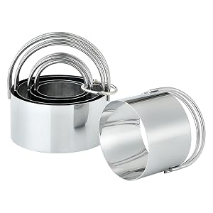 round cookie cutter