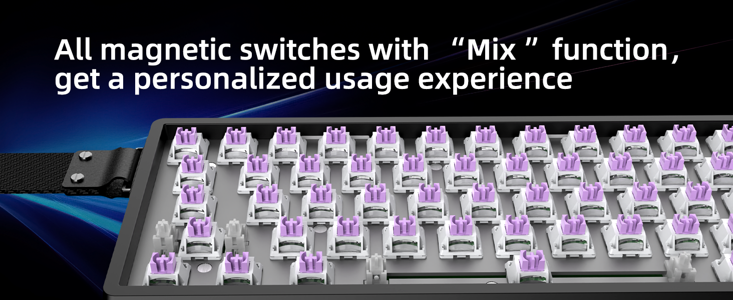 magnetic keyboard