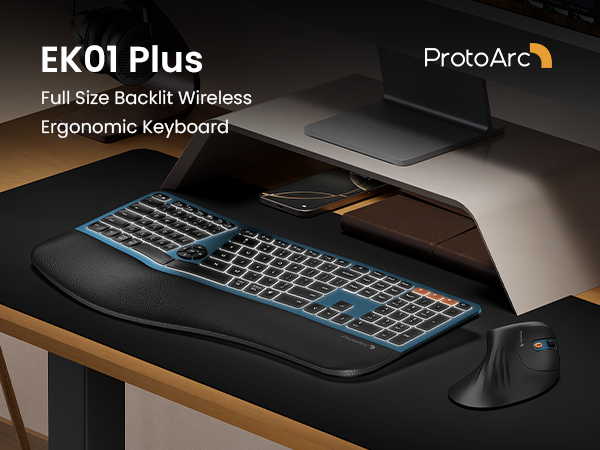 ergonomic keyboard