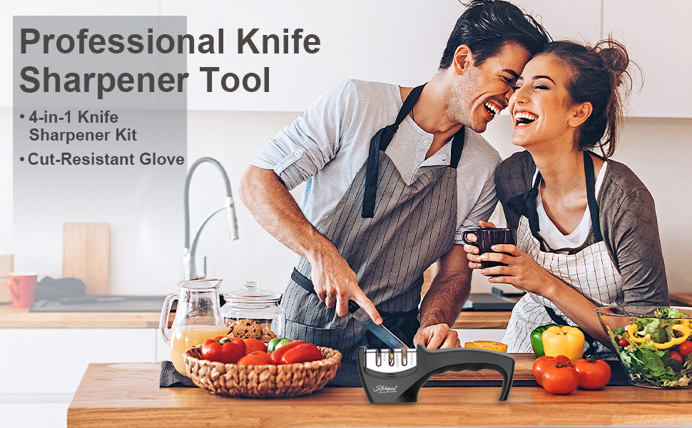 Knife Sharpener
