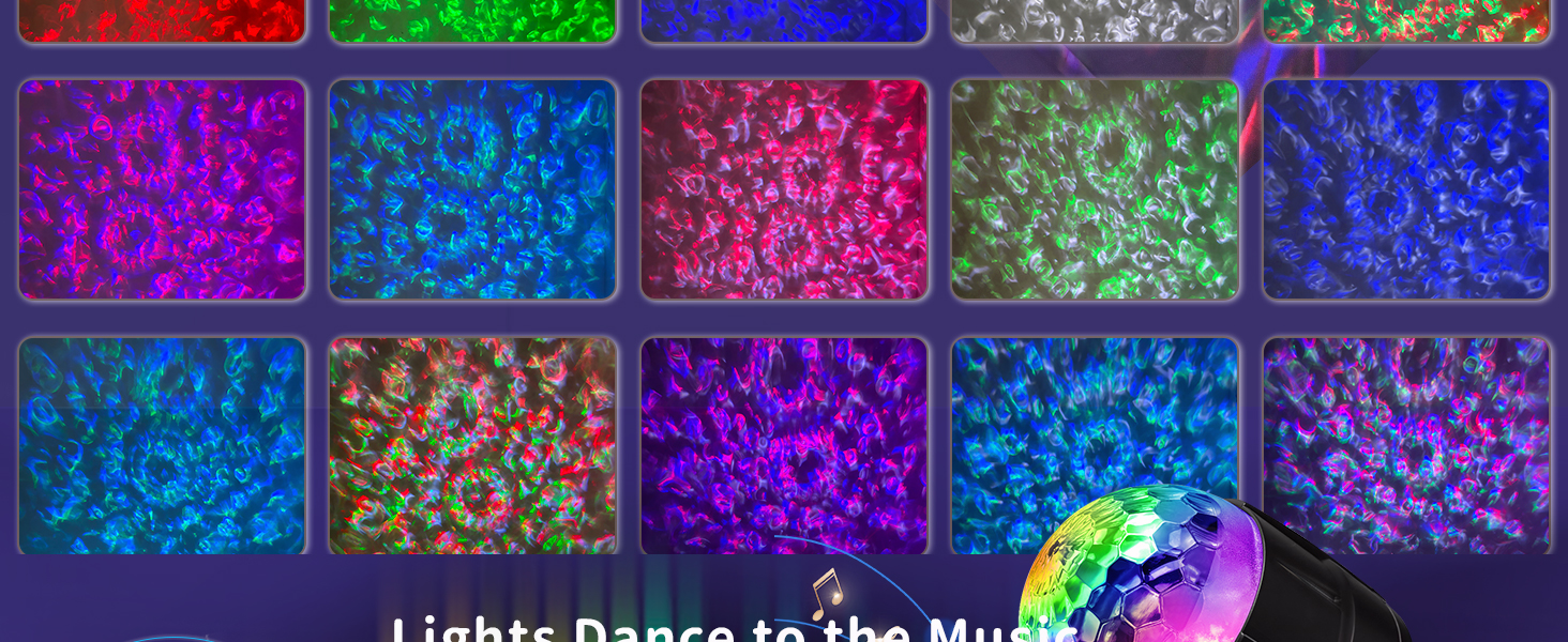 disco ball room decor