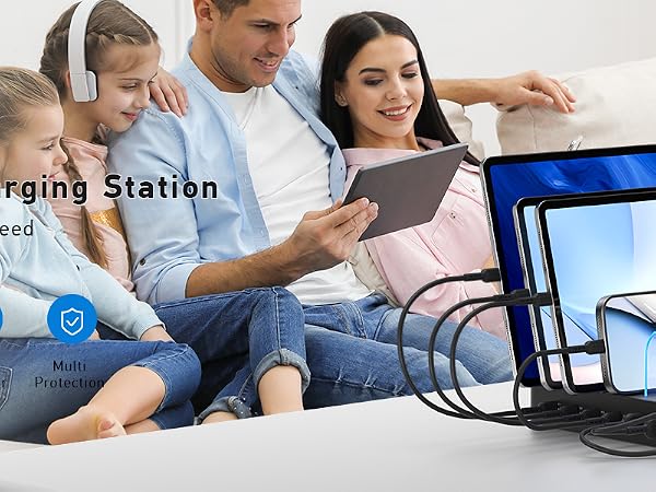 charging station