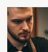 Utopia Care Professional Barber Hair Cutting Scissors Shears 6.5 Inches with Fine Adjustable Tens...