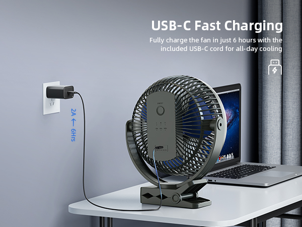 Fast Charging
