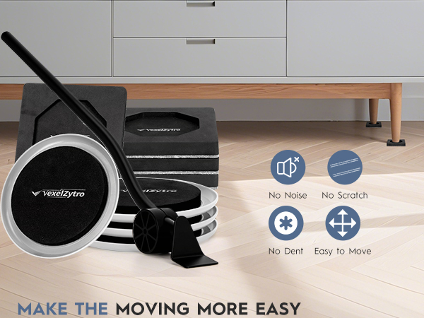 Furniture Movers Sliders