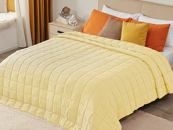 weighted blanket