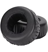 Professional Ear Pads for Sony, Replacement Earpads Cushions for Sony MDR XB500 Headphone, Noise ...