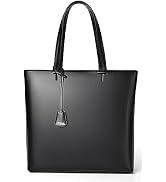 FSD.WG Men's Tote Bag,Business Bag, Shoulder Bag, Commuting to Work or School, Elegant Leather,La...