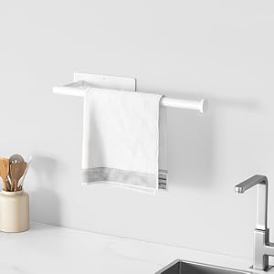 hand towel rod